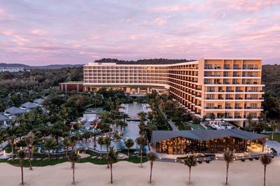 Crowne Plaza Starbay