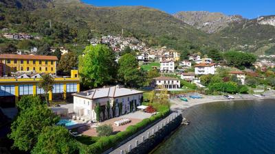 VILLA ALBA DEL LARIO 12&2, Emma Villas
