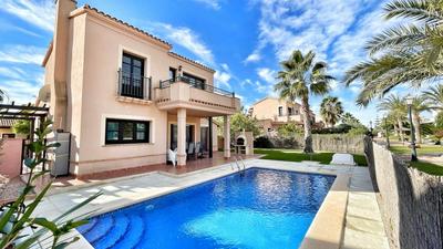 HL 020 Luxury 3 bedroom villa , high standard