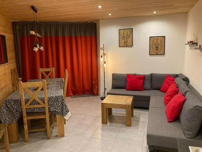 Great 8-pax ski-in ski-out apartment in Tignes Val Claret