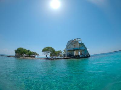 Isla Los Erizos EcoHouse