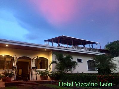 Hotel Vizcaíno León