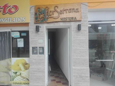 LA FLOR SERRANA BED And BREAKFAST