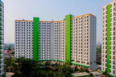 RedLiving Apartemen Green Lake View Ciputat - Juragan Rooms Tower B with Fast Wifi