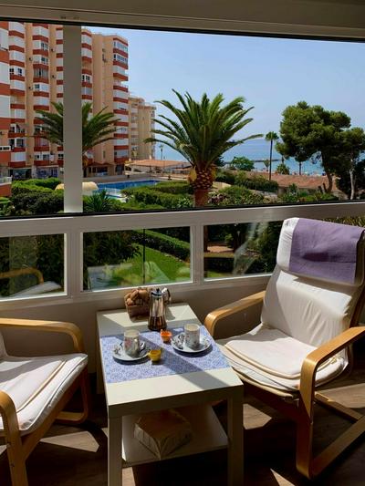 Apartamento al lado del paseo marítimo Torrox Costa