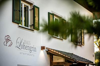 Haus Lohengrin Ferienwohnung 5