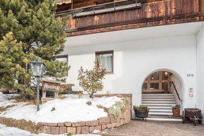 Casa Rustica App Seceda