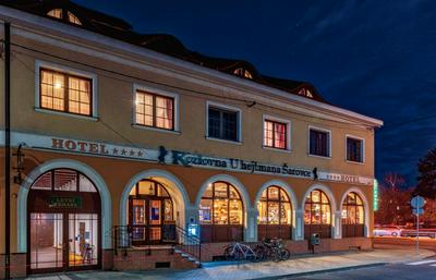 Hotel U Hejtmana Šarovce