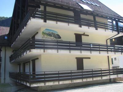 Mansarda Marmolada Canazei, parking, ski slopes 300m