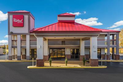 Red Roof Inn & Suites Athens, AL, Foto 2