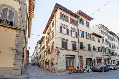 Aida Apartment by Mamo Florence