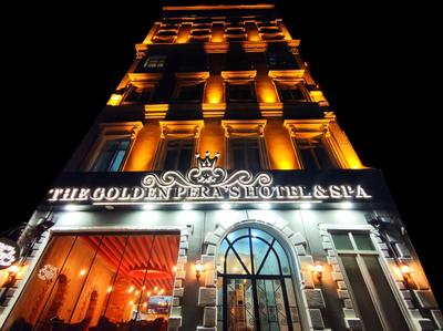 The Golden Pera'nın Oteli & Spa - Image 83