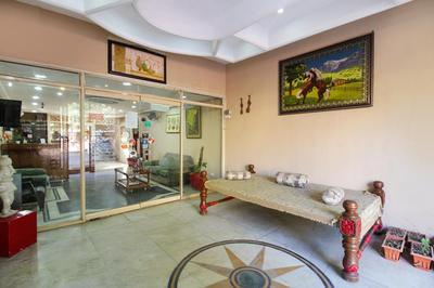 Hotel Pinjore Holiday Home