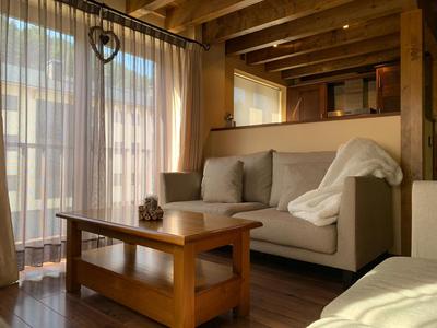 Duplex Apartment 3 Rooms In La Molina