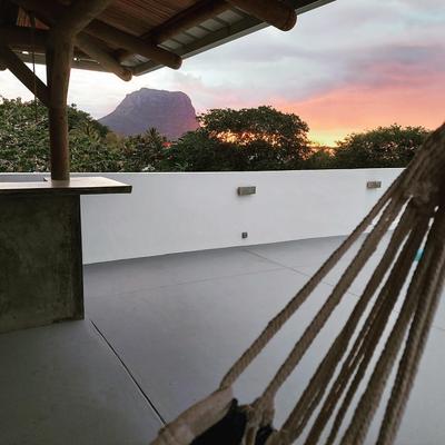 Les Terrasses du Bénitier