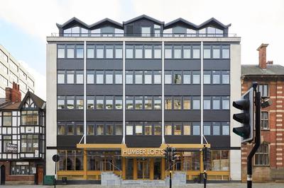 Humber Lofts Apartments