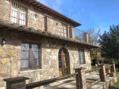 Agriturismo Podere Biancospino piscina privata