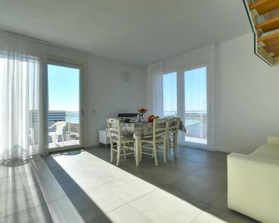 Residence Al Molo - Suite Porta del Mar Sea View - Agenzia Cocal