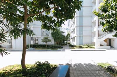 Jamah's Staycation at SMDC Trees Residences by RedDoorz