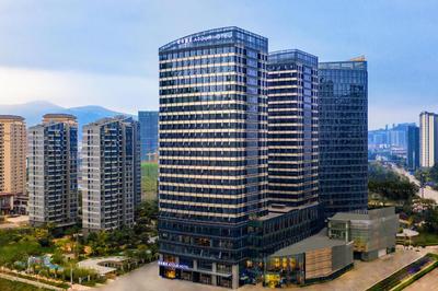Atour Hotel Kunming Hi-tech Wuyue Plaza