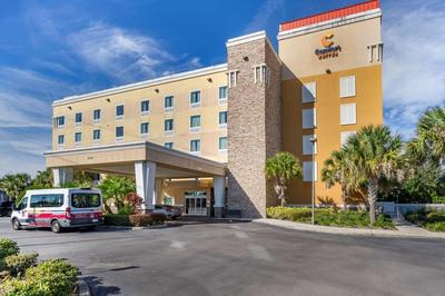 Hampton Inn by Hilton Tampa Fairgrounds Casino
