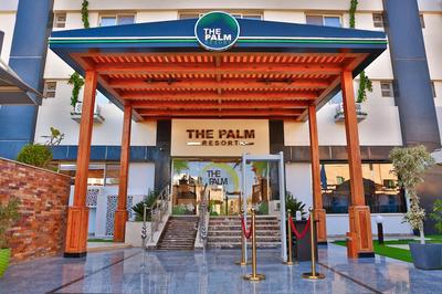 The Palm Hotel