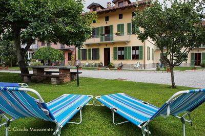 Agriturismo Fruttirossi