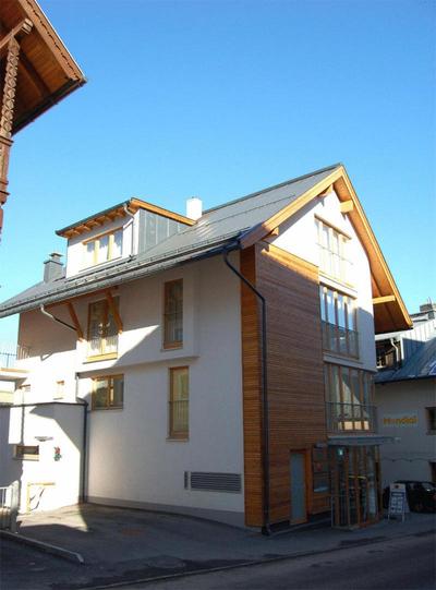 Appartementhaus Zell City by All in One Apartments