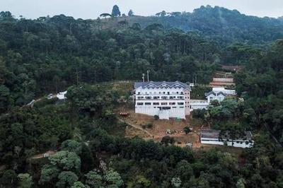 Apartamento no Carpe Diem Boutique & Spa Campos do Jordão