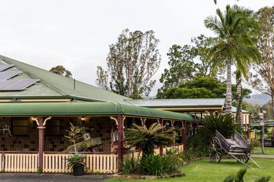 The Bearded Dragon Boutique Hotel