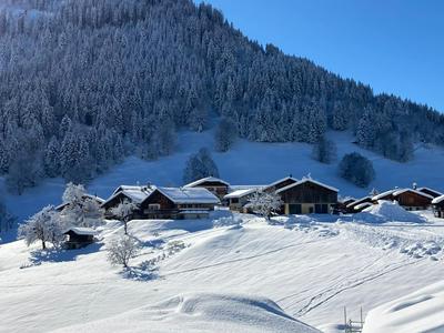 Chalet du Bersend
