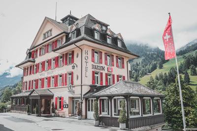 Historisches Hotel Bären