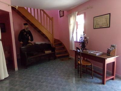 Chambres et table d'hôtes Saint Nicolas, maisonnettes individuelles dans propriété privée