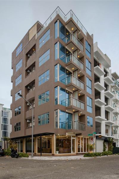 Amber Beach Hotel at Hulhumale