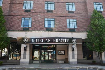 Hotel Anthracite
