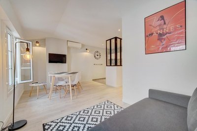 IMMOGROOM - AC - 5min from the beaches 8 min from Palais