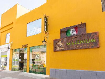 Hotel Millenium Victoria Plaza