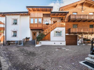 Chalet Osmar Appartamento 1