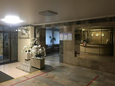 Готель Профспілковий