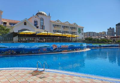 Holiday Inn - Aktau - Seaside by IHG