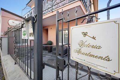 Victoria Apartments Tempi moderni
