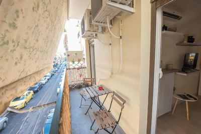Lovely 1 bedroom apartment in Athens