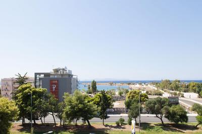 Glyfada Panoramic Seaview Penthouse