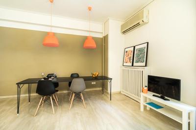 One-Bedroom Apartment - Kolonaki