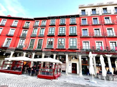 Espacios Blanco Plaza Mayor - Con vistas.