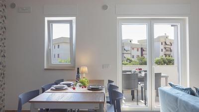 Dimora Paradiso, Monopoli, Puglia, Sea-View, Stylish, Family Friendly Home