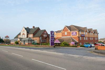 Premier Inn Rotherham East - M18/M1