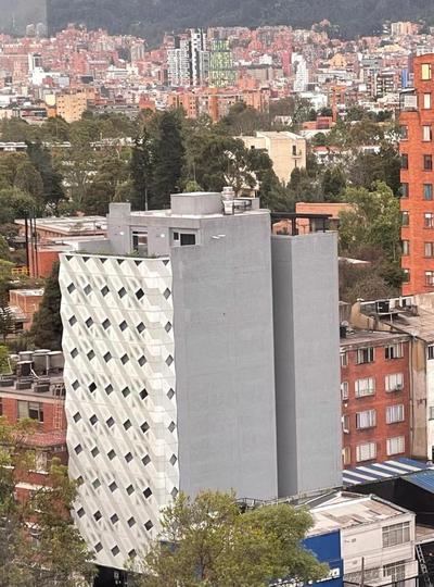 ExpoStay Hotel Corferias Embajada Americana