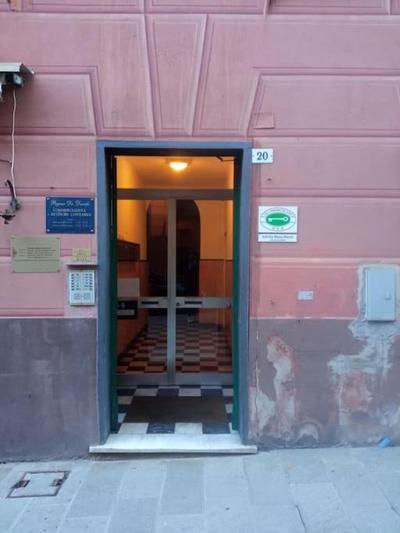 CasaViva-Central Elegant apartment in Camogli