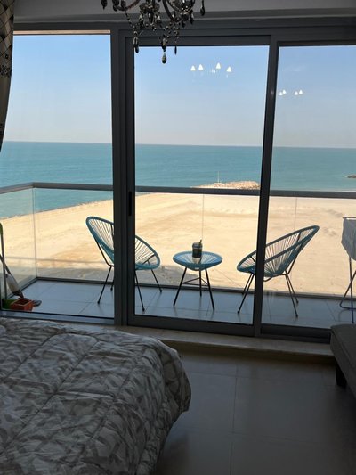 Beautiful Studio Apartment in Al Marjan Island